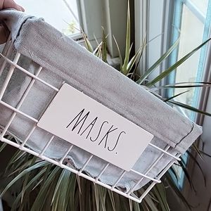 EUC- Rae Dunn basket